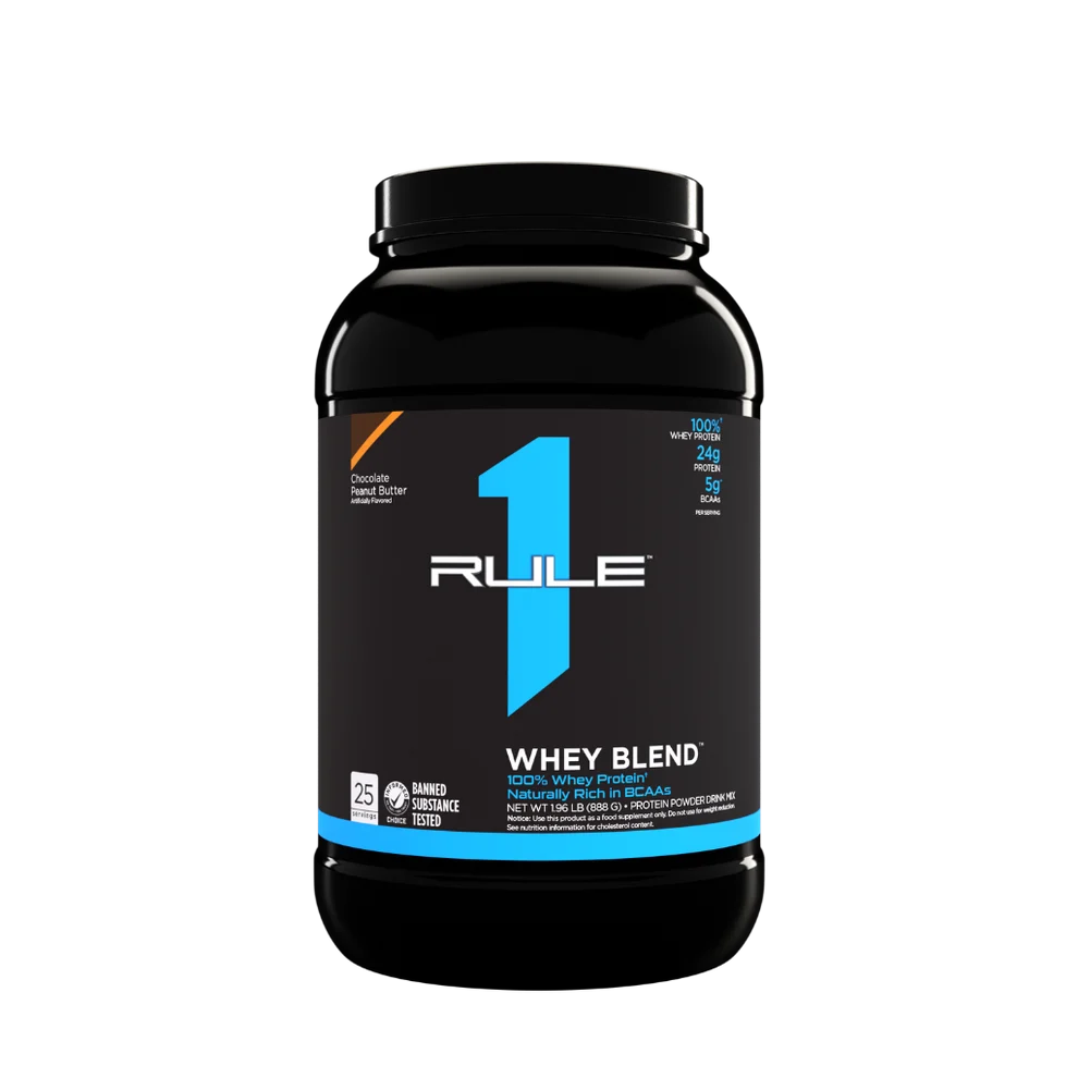 R1 | WHEY BLEND PROTEIN - COMING SOON