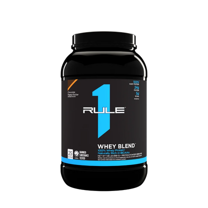 R1 | WHEY BLEND PROTEIN - COMING SOON