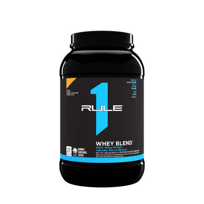 R1 | WHEY BLEND PROTEIN - COMING SOON