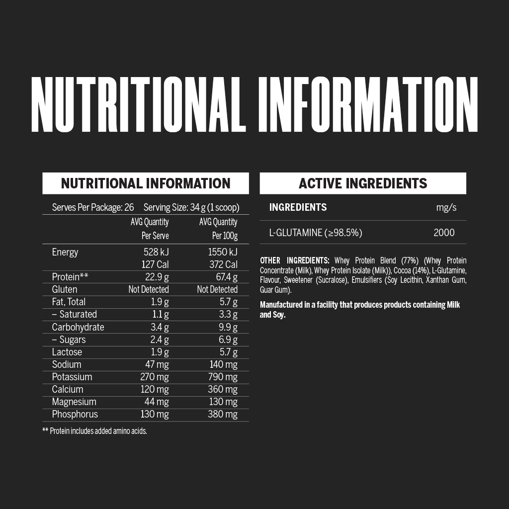 100% Whey Protein Emrald Labs