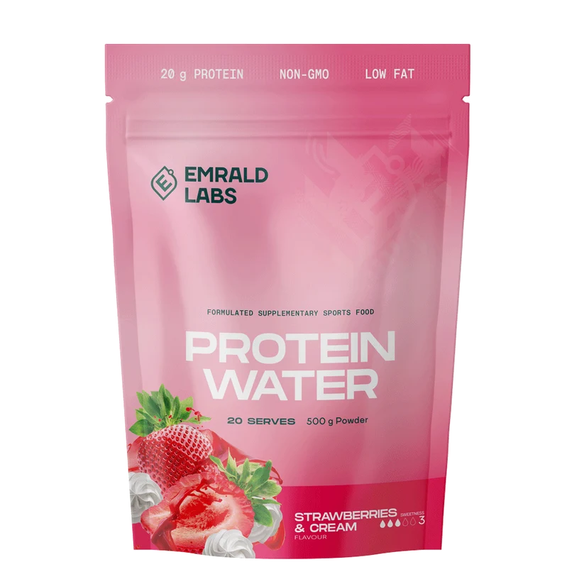 EMRALD LABS | PROTEIN WATER