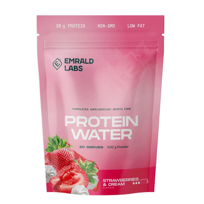 EMRALD LABS | PROTEIN WATER