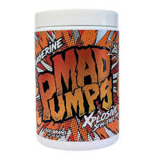 Mad Pumps