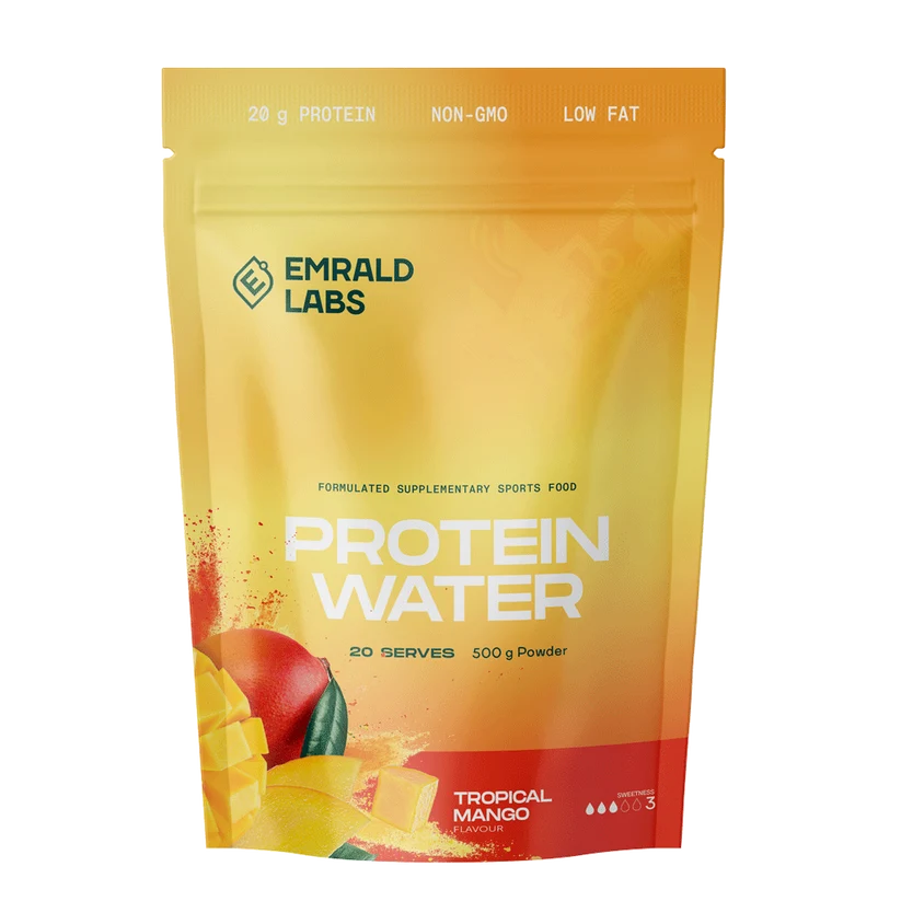 EMRALD LABS | PROTEIN WATER