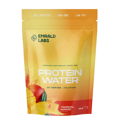 EMRALD LABS | PROTEIN WATER