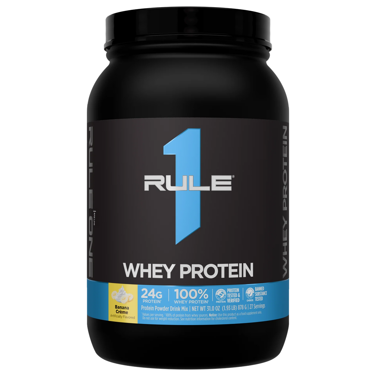 R1 | WHEY BLEND PROTEIN - COMING SOON