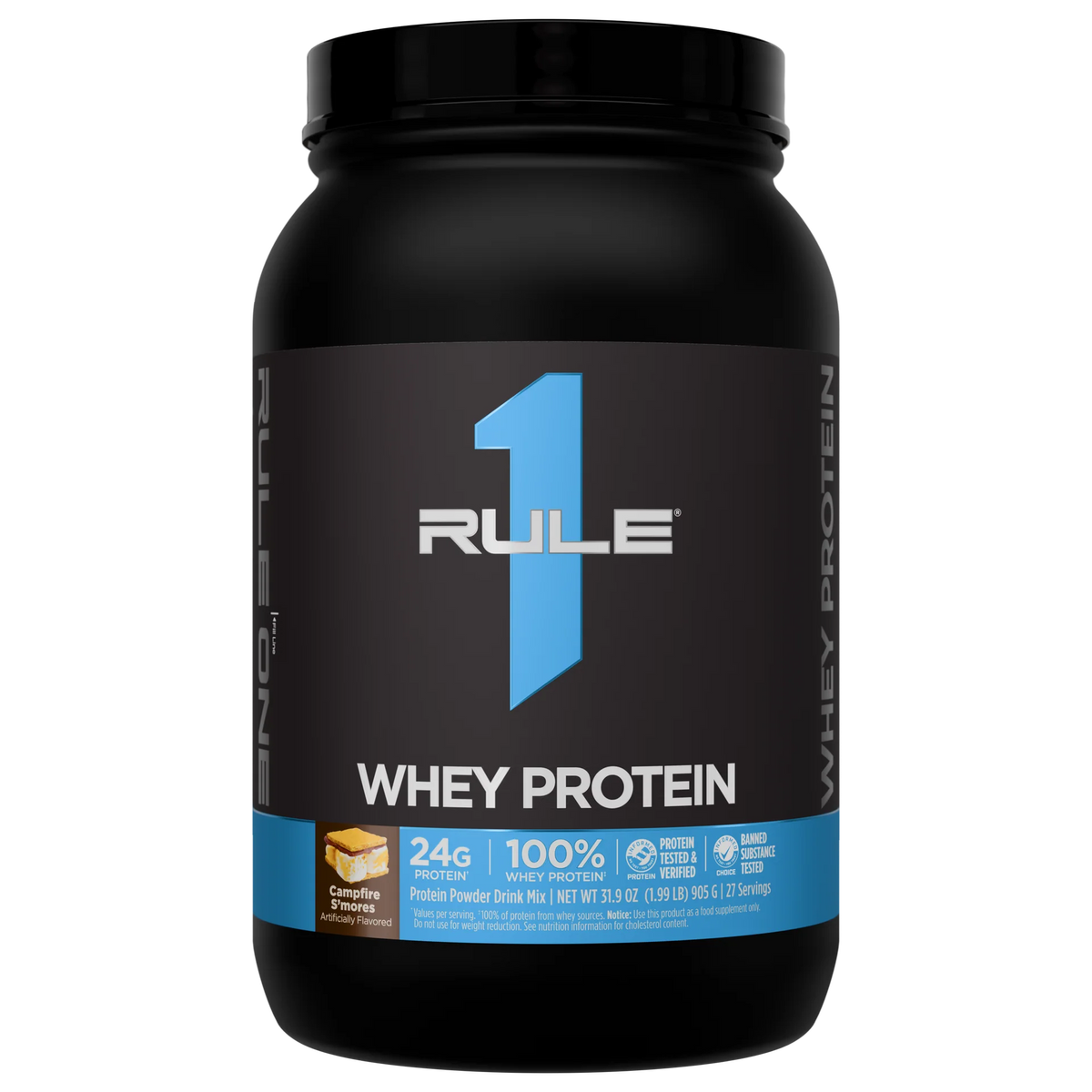 R1 | WHEY BLEND PROTEIN - COMING SOON