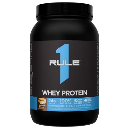 R1 | WHEY BLEND PROTEIN - COMING SOON