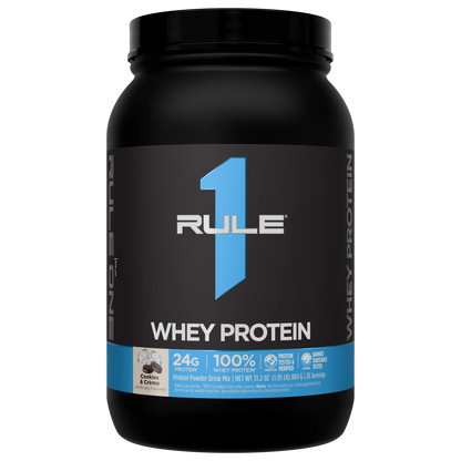 R1 | WHEY BLEND PROTEIN - COMING SOON