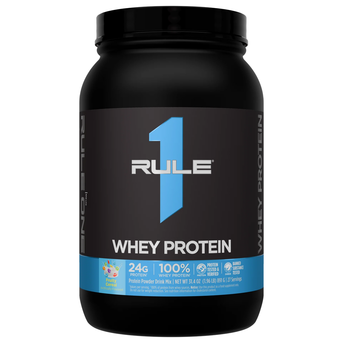 R1 | WHEY BLEND PROTEIN - COMING SOON