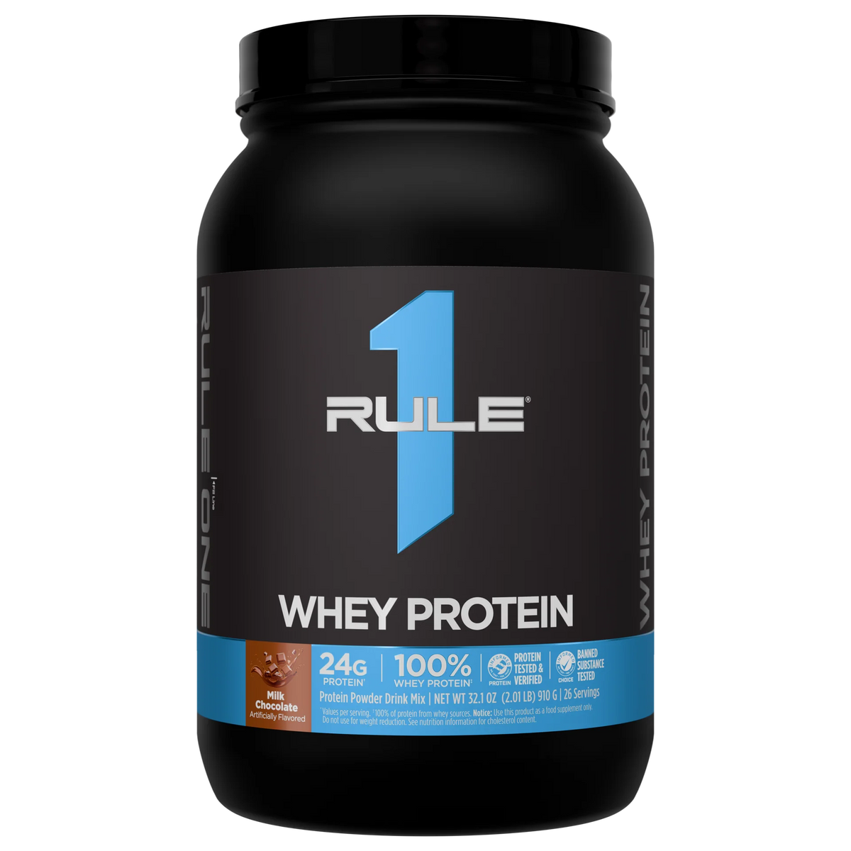 R1 | WHEY BLEND PROTEIN - COMING SOON