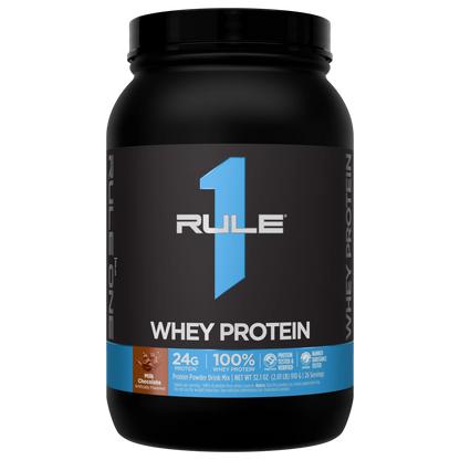 R1 | WHEY BLEND PROTEIN - COMING SOON
