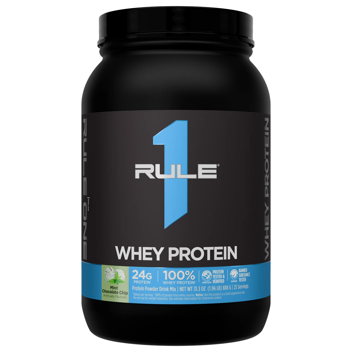 R1 | WHEY BLEND PROTEIN - COMING SOON