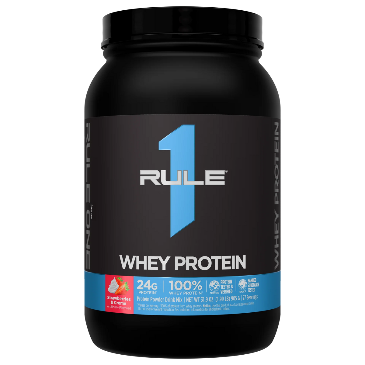 R1 | WHEY BLEND PROTEIN - COMING SOON