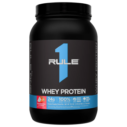 R1 | WHEY BLEND PROTEIN - COMING SOON