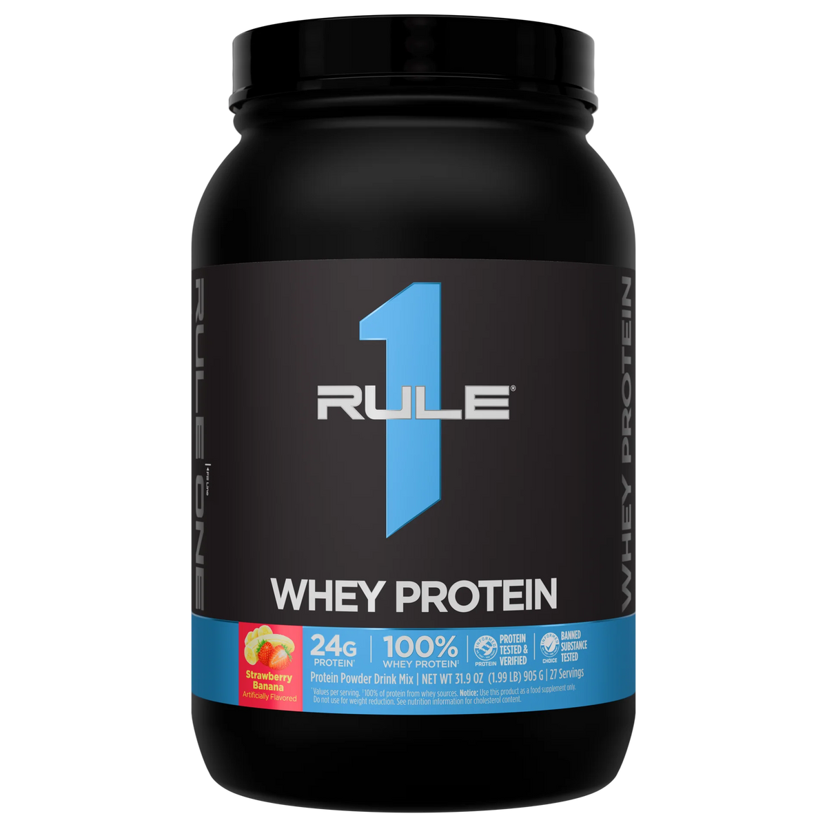 R1 | WHEY BLEND PROTEIN - COMING SOON