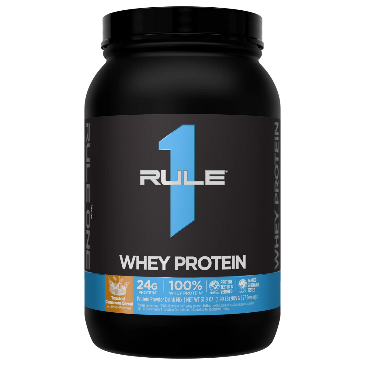 R1 | WHEY BLEND PROTEIN - COMING SOON